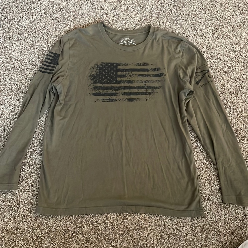 Grunt Style Long sleeve